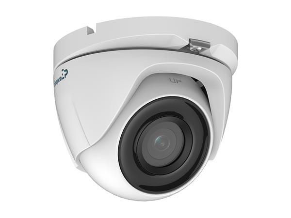 HD CCTV CAMERA - HD TVI - TURRET TYPE ECAMTVI101 5410329728762