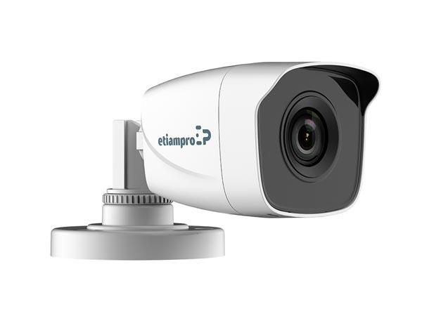 HD CCTV CAMERA - HD TVI - BULLET TYPE ECAMTVI201