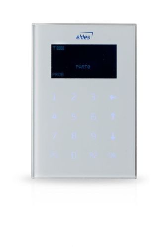 ELDES Keyboard EKB2 (white) CVELDESEKB2B