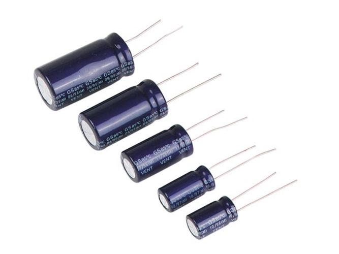 ELCO RADIAL 100╡F / 50V 100J0J