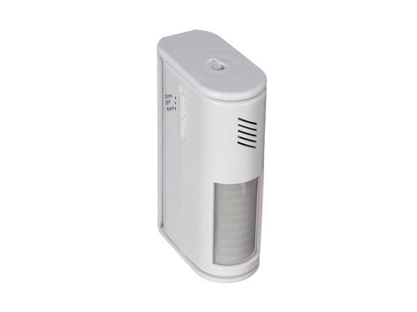MINI PIR SENSOR WITH ALARM EMS109 5410329709433