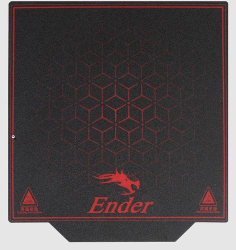 Creality 3D Magnetic Build Surface 187x170mm для Ender-2Pro CRE-4004090067