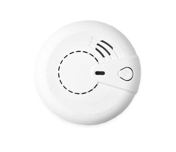 GSM ESIM wireless smoke and CO detector EWF1CO RGSMEWF1CO