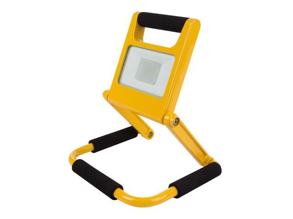 SLIM DESIGN RECHARGEABLE LED WORK LIGHT - 10 W - 4000 K EWL421NW-R 5410329671587; 5410329686420