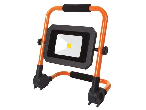 PORTABLE FOLDING LED WORK LIGHT - 30 W - 4000 K EWL513 5410329686208