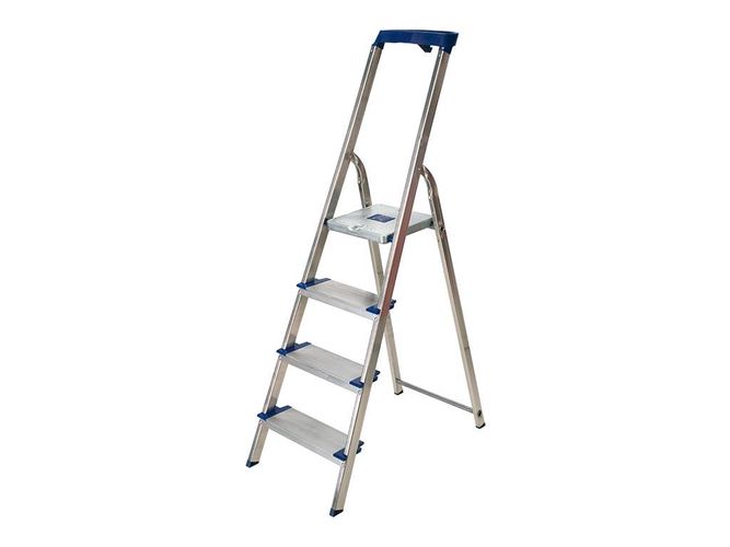 Ladder 4 treads, type GAMMA MAXI FAC-GM/4M 8028406121695; 8028406121695