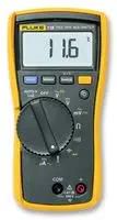 DIGITAL MULTIMETER, HH, TRMS, 600UA/600V FLUKE 116