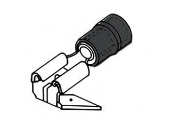 PIGGY BACK 6.4mm RED FRPB 5410329238278; 5410329483371; 5410329504564