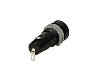 FUSE HOLDER 5 x 20mm, PANEL MOUNTING FUSE/CH 5410329256456; 5410329256456