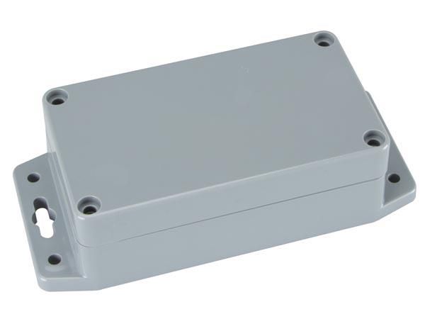 SEALED ABS BOX WITH MOUNTING FLANGE 115 x 65 x 40 mm G304MF 5410329450397