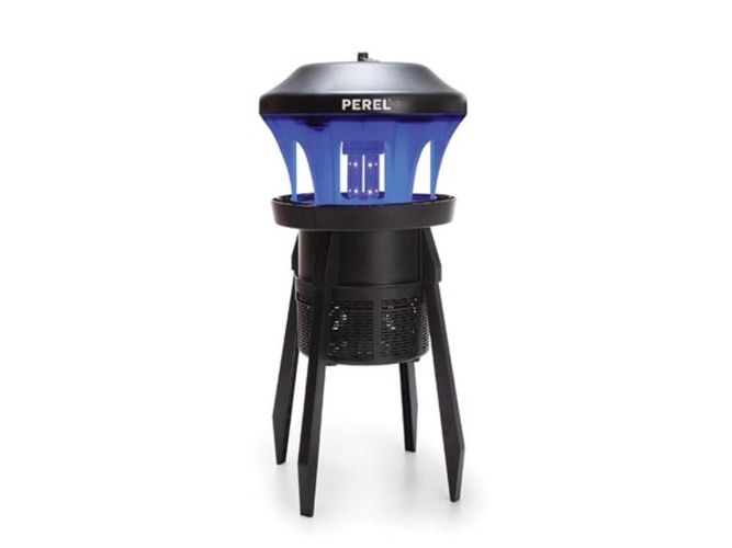 Insect killer LED - outdoor use - 250 m▓ GIKLED03 5410329752712