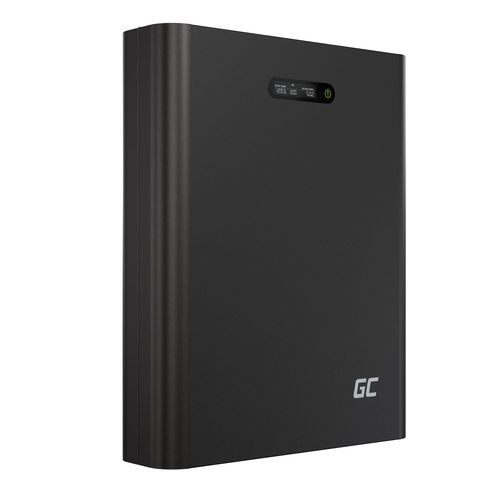 Green Cell GC PowerNest Energy Storage for Solar Systems / LiFePO4 Battery / 5 kWh 51.2 V ESGC01 5904326370968