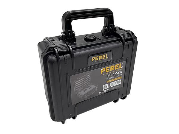 Hard Case - 258 x 243 x 117,5 mm - With foam - 4,48 L HC235H105S