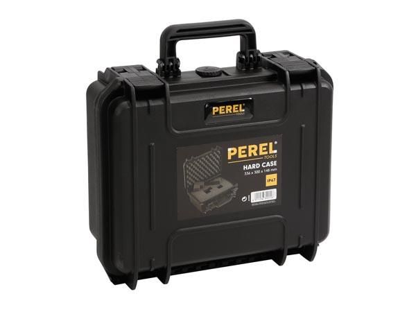 HARD CASE - 336 x 300 x 148 mm - WITH FOAM - 14,9 L HC300S