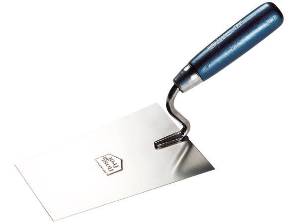 JUNG - MASON'S TROWEL - TYROL - 180 x 95/125 mm - SEMI-PRO HE226180 4010496226187