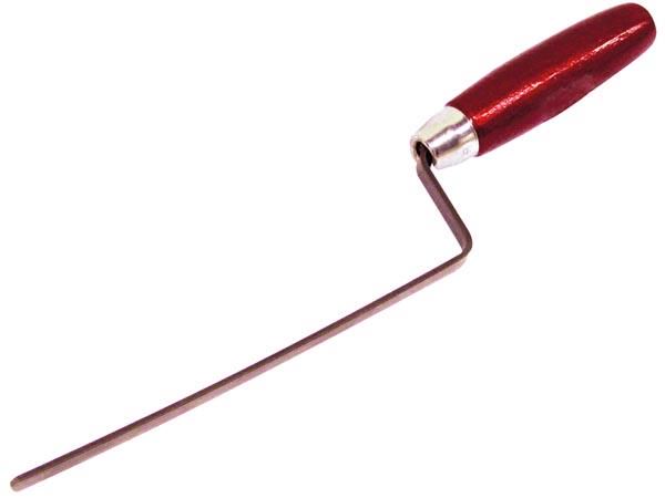 JUNG - TUCK TROWEL - HAMBURG - 14 mm - 95 g - HOBBY HE348014 4010496344140