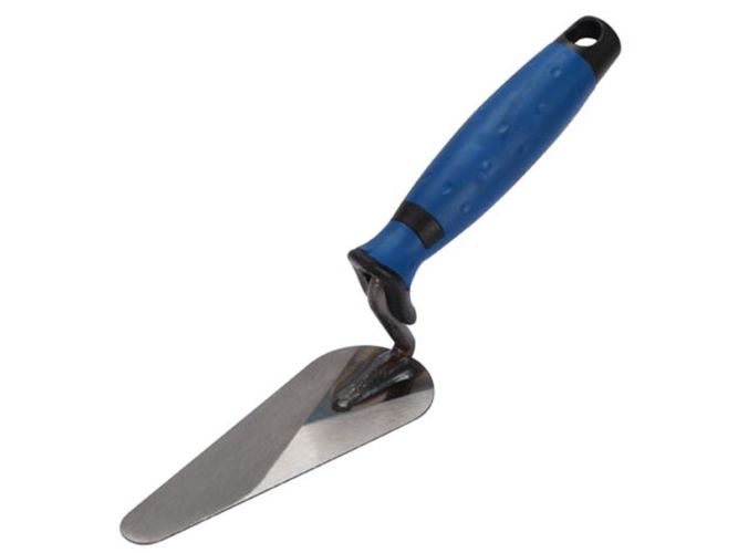 JUNG - TONGUE SHAPED TROWEL - 130 g - HOBBY HES316140 4010496102566