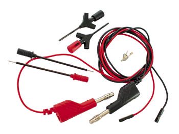 MICRO TEST EQUIPMENT SET FOR SMD COMPONENTS AND 0.64mm LABORATORY EQUIPMENT (PMS 0,64) HMSET1
