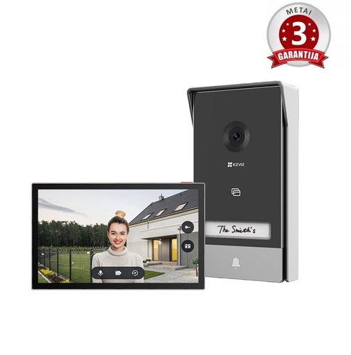 EZVIZ CS-HP7 intercom kit (IR 5m) CSHP73MPR105