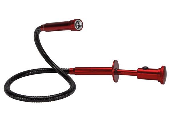 PICK-UP TOOL WITH CLAW, MAGNETIC TIP & LED LIGHT HPUT6 5410329608477; 5410329625290; 5410329625306