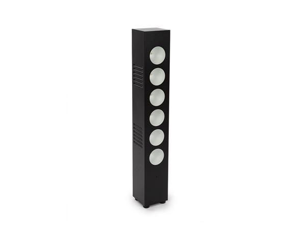 RGB COB LED TOWER - 6 x 30 W HQLE10050