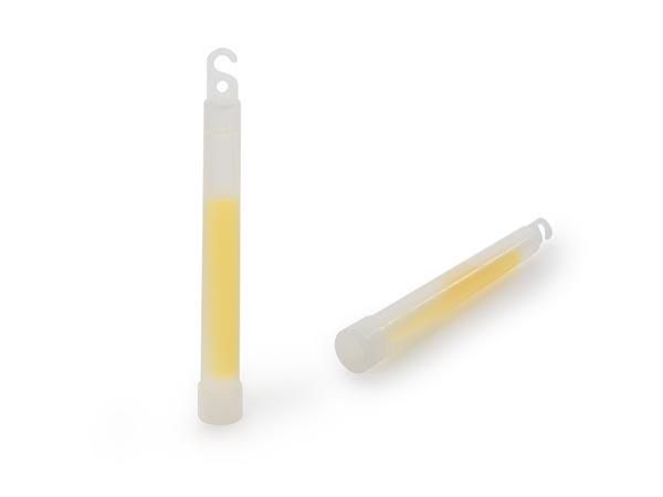 LIGHT STICK 15 cm - Ø 15 mm - WHITE HQLS10013 5410329692445; 5410329701468; 5410329701475