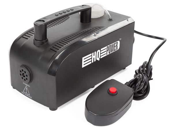 SMOKE MACHINE - 400 W - WITH CONTROLLER HQSM10011 5410329698157