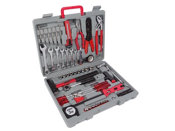 TOOL BOX - 555 pcs HSET555 5410329675097; 5410329690335