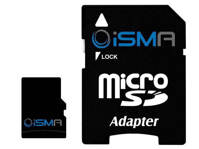 JACE 8000 - SD карта. iSMA-B-J8-SD