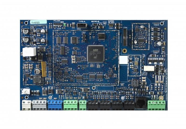  DSC Pro control panel HS3128BASEPID HS3128BASEPID