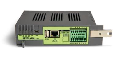 PREVIDIA control panel Lan module IFMLAN CAIFMLAN