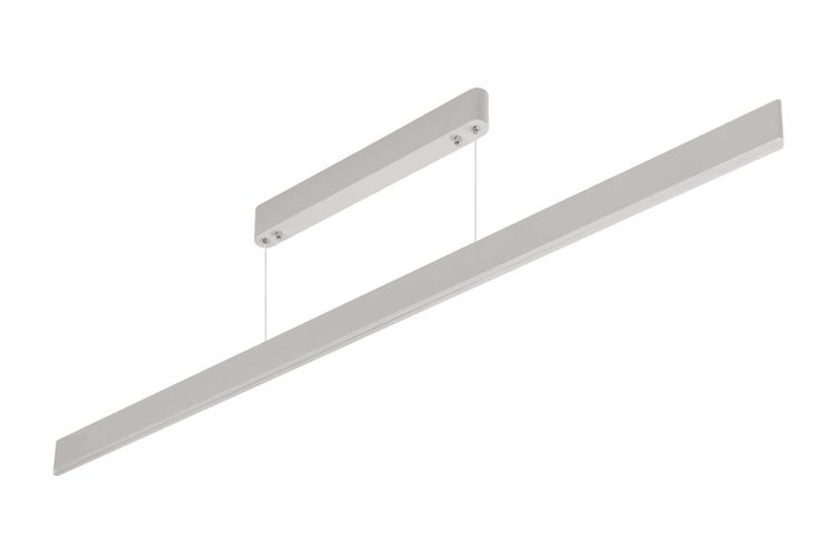 FORTA linear pendant light (White, 36W, IP20, 2900lm, 4000k) GTV LD-FRT36WB-NB GTVLDFRT36WBNB