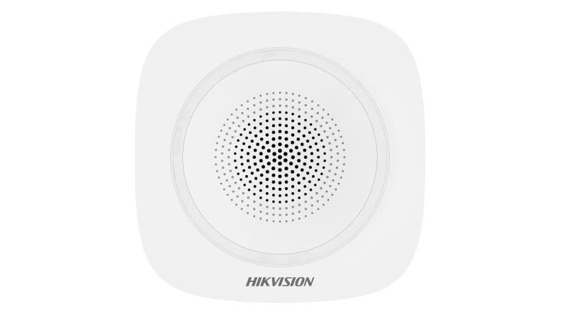 Hikvision wireless siren DS-PS1-I-WE(B)(blue) AX PRO (indoor, blue strobe) DSPS1IWEB