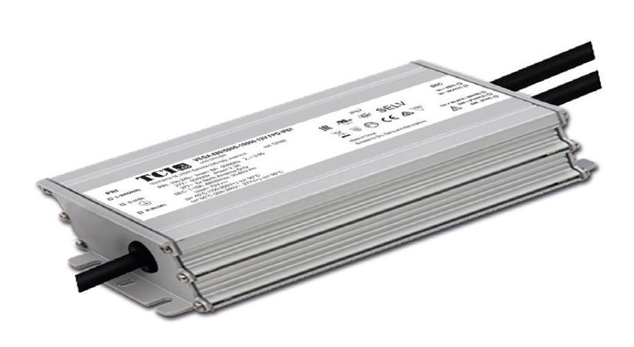 VEGA 480/5000-10000 12V FPD IP67 - LED Driver, TCI 127866