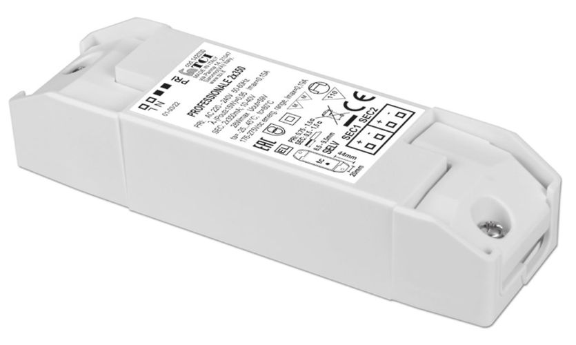 PROFESSIONALE 2X350 - LED Driver, TCI 142030