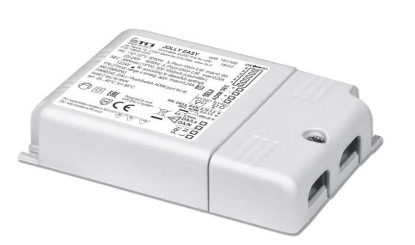 JOLLY EASY DALI - LED Driver, TCI 151100