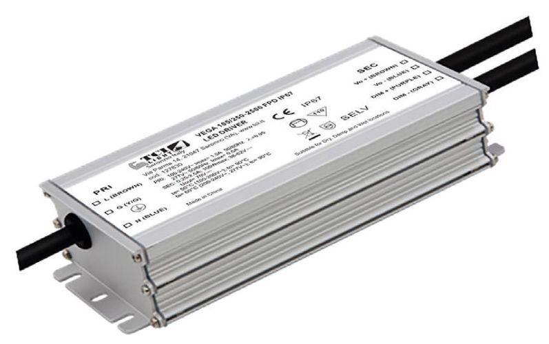 VEGA 75/940-1880 FPD IP67 - LED Driver, TCI 127848
