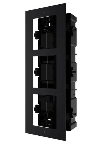 Gang Box Hikvision DS-KD-ACF3 (black) VSDDSKDACF3J