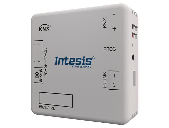 Hitachi Air to Water to KNX Interface - 1 unit, Intesis INKNXHIT001A000