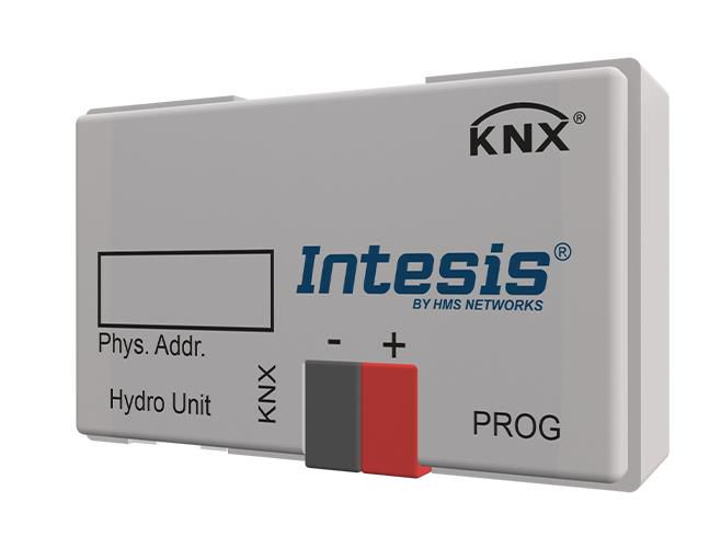 Panasonic Air to Water (Aquarea H) to KNX Interface - 1 unit, Intesis INKNXPAN001A000