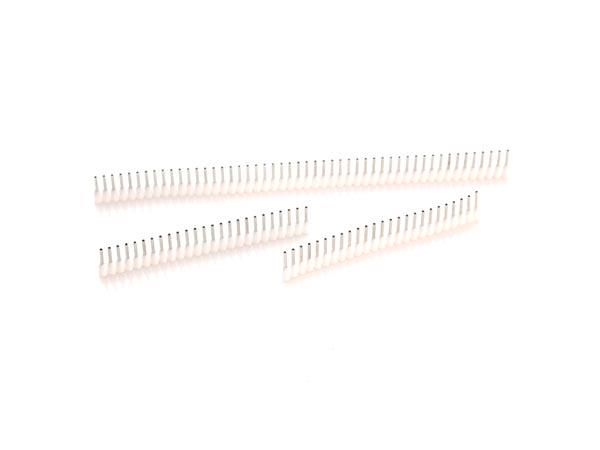 Jokari - End Sleeve Strip 0,5 mm▓ - white JOK60150 4011391601505