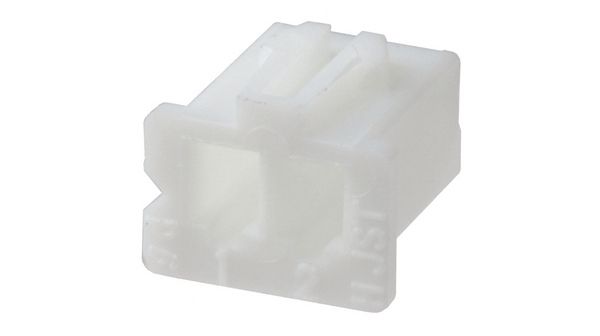 Plug;wire-board;female;PIN:2;2.5mm;w/o terminals;on cable XHP-2