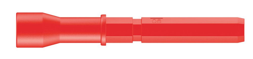 Kraftform Kompakt 96 VK 6,3, 6.3x89, Wera 05003460001