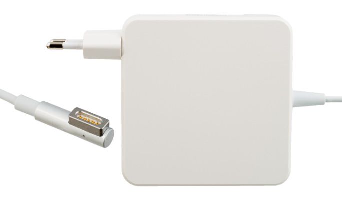 85W įkroviklis nešiojamam kompiuteriui 18.5V 4.6A, MagSafe, APPLE ACAPP18.5V4.6A5MAG 4772081000489