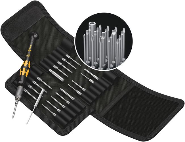 Kraftform Kompakt Micro 21 ESD 1, 1 x 97; 1 x PH 000x44x1.5; 1 x PH 00x44x1.8; 1 x PH 0x44x1.8; 1 x TX 1x44; 1 x TX 2x44; 1 x TX 3x44; 1 x TX 4x44; 1 x TX 5x44; 1 x 1 IPx44; 1 x 2 IPx44; 1 x 3 IPx44; 1 x 4 IPx44; 1 x 1 IPRx44x1.5; 1 x mx44; 1 x 00x44; 1 x 05135973001