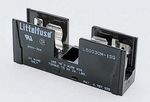 Open fuse holder Ćø10x38mm-133-18-102 133-18-102