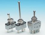 Industrial toggle switch On-Off 1P-135-23-818 135-23-818