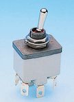Industrial toggle switch On-On 2P-135-24-154 135-24-154