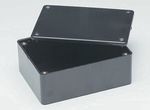 Universal housing Black 50x25mm ABS-150-19-419 150-19-419