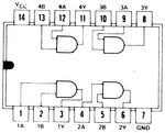 Logic IC DIL-14-173-57-841 173-57-841